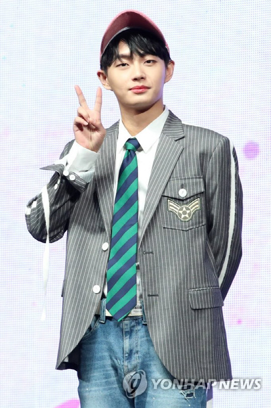 가수 김용국(사진=연합뉴스)